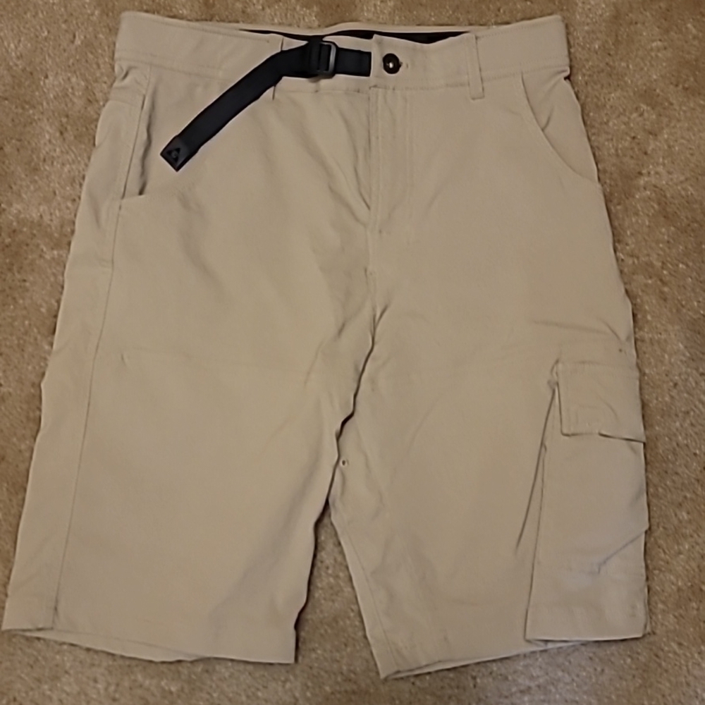 Gerry Khaki Cargo Shorts